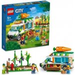 LEGO® City 60345 Dodávka na farmářském trhu – Hledejceny.cz