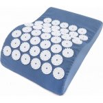 Bodhi akupresúrny vankúš VITAL 33 x 28 cm modrá – Zboží Dáma