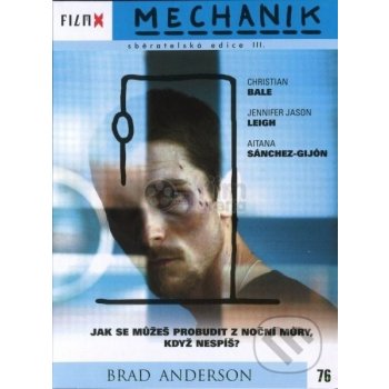 mechanik DVD