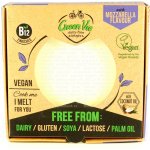 GreenVie Veganská alternativa sýru Mozzarella blok 250 g – Zboží Dáma