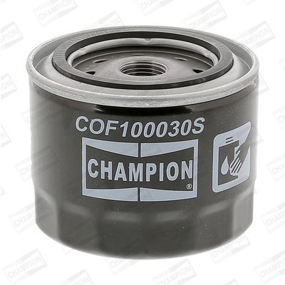 CHAMPION Olejový filtr COF100030S – Hledejceny.cz