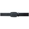 Pásek Alpha Industries opasek ALL BLACK belt black