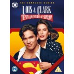 Lois & Clark - The New Adventures of Superman: Complete Series DVD – Hledejceny.cz