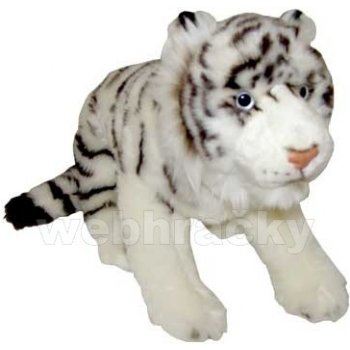 tygr bílý 45 cm