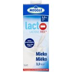 Meggle Lactose free mléko 3,5% 1 l – Hledejceny.cz
