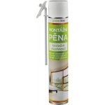 DEN BRAVEN pěna montážní trubičková 750ml – HobbyKompas.cz