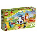 LEGO® DUPLO® 10841 Zábavná rodinná pouť