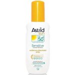Astrid Sun Sensitive SPF50+ mléko na opalování spray 150 ml – Hledejceny.cz