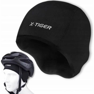 X-Tiger čepice černá – Zboží Mobilmania