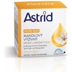 Astrid Nutri Skin mandlový výživný denní a noční krém pro suchou a velmi suchou pleť 50 ml – Zboží Mobilmania