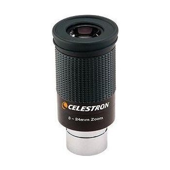 Celestron zoom 8-24mm 40-60° 1,25″