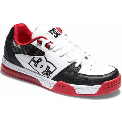 DC Versatile LE WTK/White/Black/Athletic Red