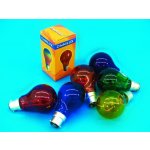 Omnilux 230V 40W A19 B-22 žlutá – Hledejceny.cz