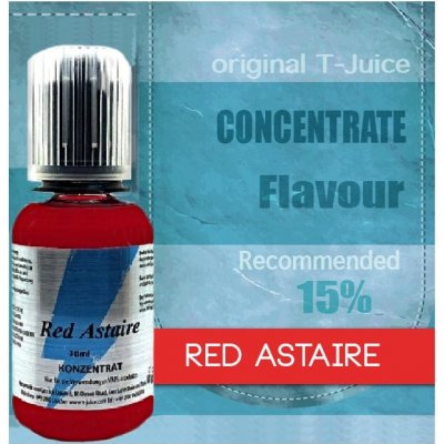 TI Juice Red Astaire 30 ml – Zbozi.Blesk.cz