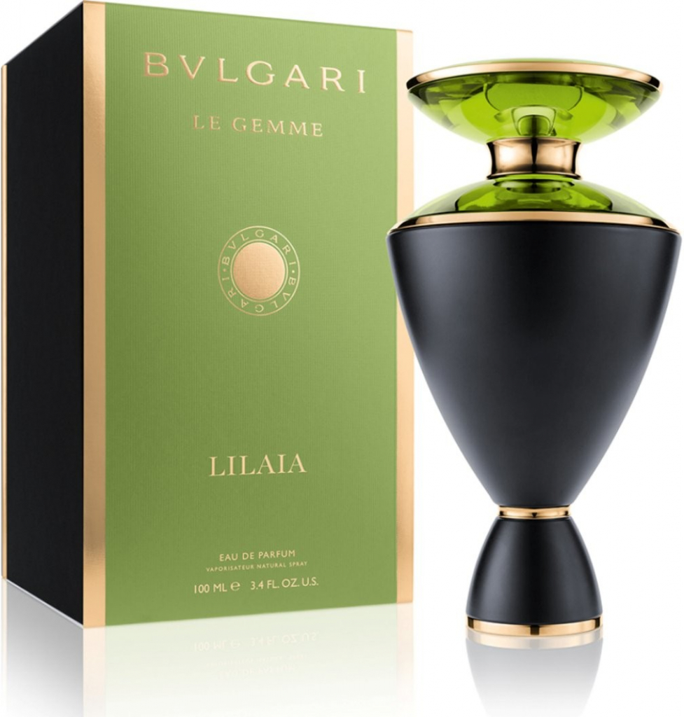 Bvlgari Le Gemme Lilaia parfémovaná voda dámská 100 ml
