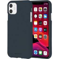 Pouzdro Mercury Soft Feeling Jelly Case Iphone 11 Pro - Mint