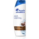 Head & Shoulders Anti-Hairfall Caffeine Šampon proti lupům 400 ml