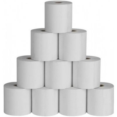 Xprinter papírové termo kotoučky pro 58-IIN, T58-K, 55g/m2, šířka 57mm, průměr 60mm, dutinka 12mm - balení 10ks – Zboží Živě