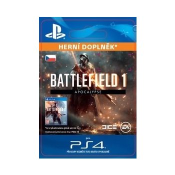 Battlefield 1 Apocalypse