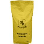 NovaEqui Muscle müsli pro tvorbu svalové hmoty 20 kg – HobbyKompas.cz