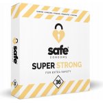 Safe Super Strong 36 kusů – Zbozi.Blesk.cz