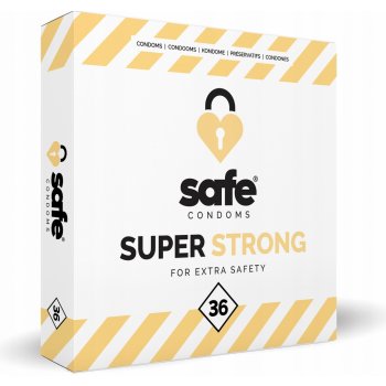 Safe Super Strong 36 kusů