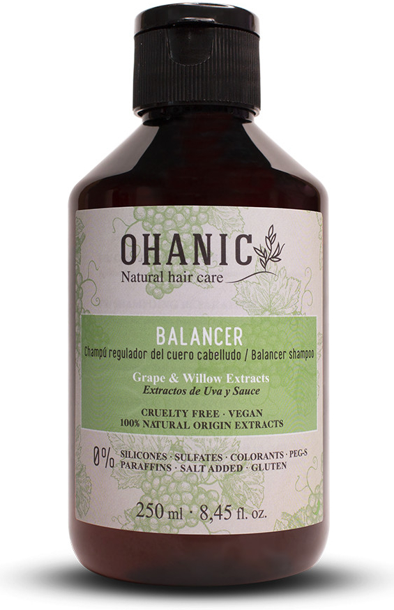 Ohanic Balancer Shampoo 250 ml