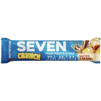 7Nutrition SEVEN Bar 77 g – Zboží Dáma