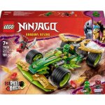 LEGO® NINJAGO® 71828 Lloydovo závodní auto s natahovacím motorem – Hledejceny.cz