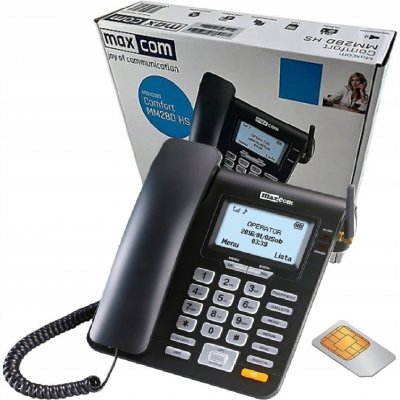 Maxcom MM28 – Zbozi.Blesk.cz