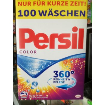 Persil Color XXL prací prášek na 100 PD 6,5 kg