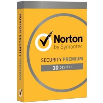 Symantec Norton Security Premium 25GB 3.0 1 lic. 1 rok (21357141)