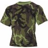 Army a lovecké tričko a košile Tričko MFH Streetstyle vz. 95 les