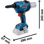 Bosch Professional GRG 18V-16 C 0.601.9K5.000 – Zboží Dáma
