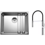 Set Blanco Etagon 500-U + Oltens Borga – Hledejceny.cz