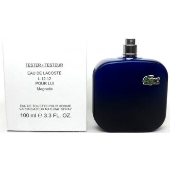 Lacoste Eau de Lacoste L.12.12 Magnetic toaletní voda pánská 100 ml tester