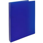 Karton P+P Opaline 4 kroužkový pořadač A4 32 mm modrý – Zboží Živě