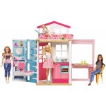 Mattel Barbie dům 2v1 – Hledejceny.cz