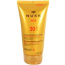  Nuxe Delicious Face Cream krém na opalování na obličej Sun SPF30 50 ml