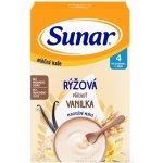 Sunar mléčná kaše Rýžová vanilka 210 g – Sleviste.cz