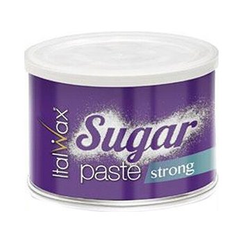 Italwax cukrová pasta v plechovce Strong 400 ml