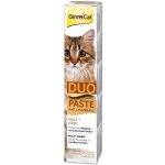 GimCat DUO pasta s maltózou proti bezoárům a se sýrem 50 g – Sleviste.cz