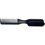 Fade kartáč a hřeben 2v1 Barberco Fade brush & comb – Zboží Dáma