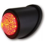 SHIN YO LED moto zadní světlo OLD SCHOOL TYP1 černé – Hledejceny.cz