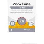 Livsane Zinek Forte 25mg 100 tablet – Hledejceny.cz