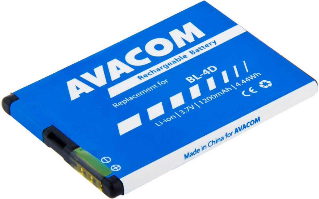 AVACOM GSNO-BL4D-S1200A 1200mAh