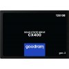 Pevný disk interní GOODRAM CX400 128GB, 2,5", SATAIII, SSDPR-CX400-128