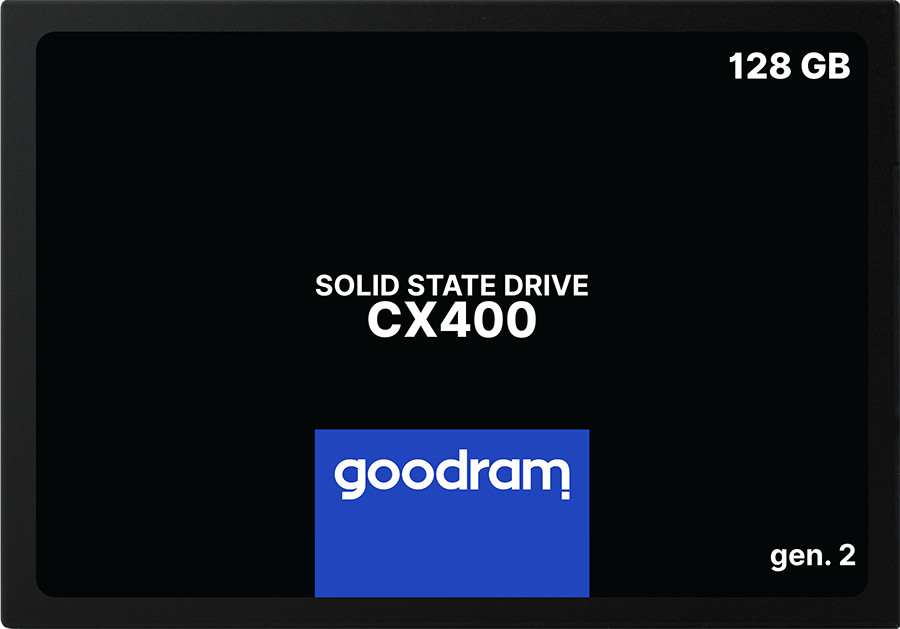 GOODRAM CX400 128GB, 2,5\
