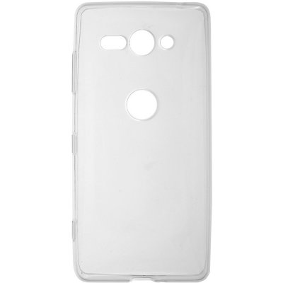 TVC Jelly Sony Xperia XZ2 Compact Barva: Průhledná – Sleviste.cz