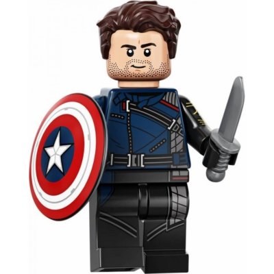 LEGO® Minifigurky 71031 Marvel Super Heroes Winter Soldier – Zbozi.Blesk.cz
